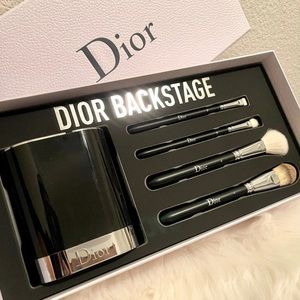 Dior Backstage Brush Set
